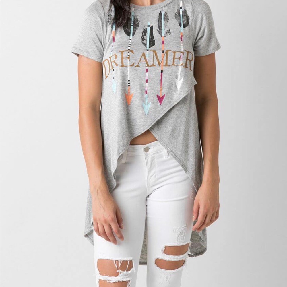 Living doll dreamer top